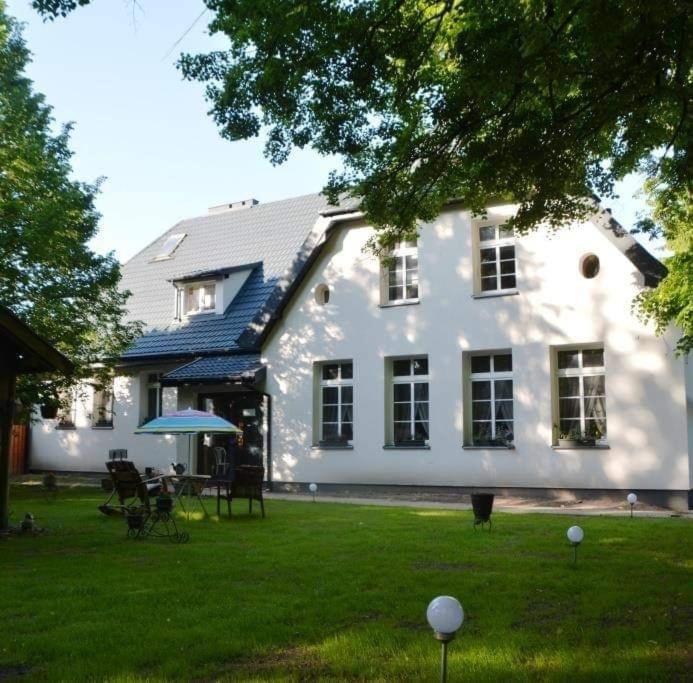 Gospodarstwo Agroturystyczne Andrzejowka Villa Gardzien Exterior foto