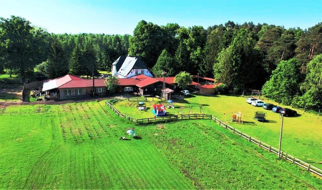 Gospodarstwo Agroturystyczne Andrzejowka Villa Gardzien Exterior foto